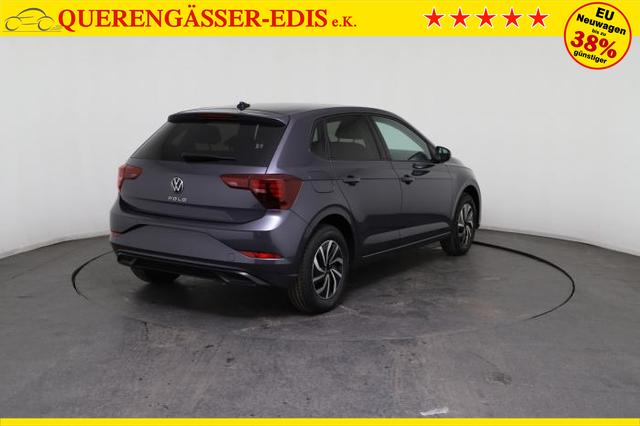 Volkswagen Polo (Advanced) 1.0 TSI 70kW (95 PS) 7-Gang DSG 