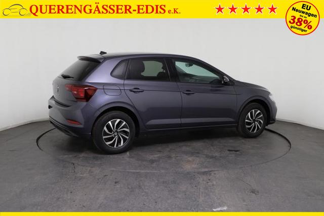 Volkswagen Polo (Advanced) 1.0 TSI 70kW (95 PS) 7-Gang DSG 