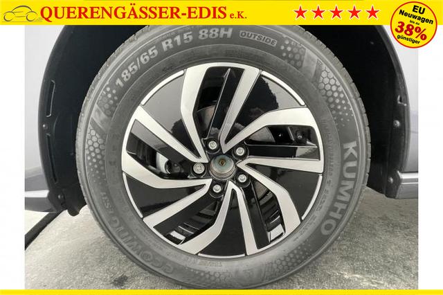 Volkswagen Polo (Advanced) 1.0 TSI 70kW (95 PS) 7-Gang DSG 