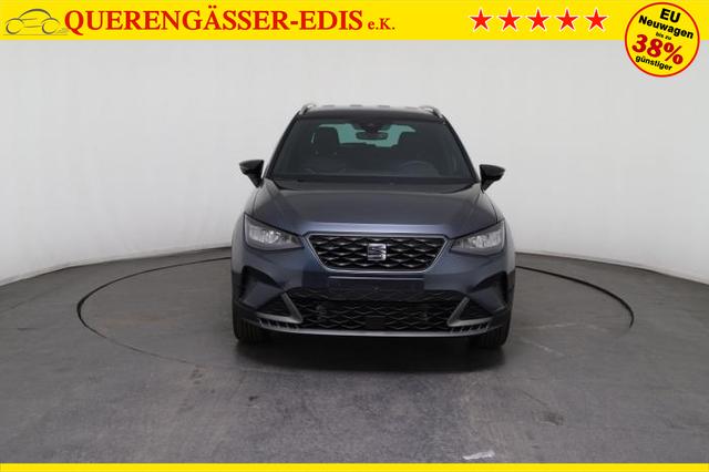 Seat Arona (FR) 1.5 TSI FR *ACC*LED*SHZ*PDC*Kamera*SpurHA* 
