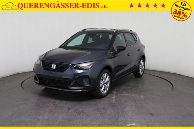 Seat Arona (FR) 1.5 TSI FR *ACC*LED*SHZ*PDC*Kamera*SpurHA* 
