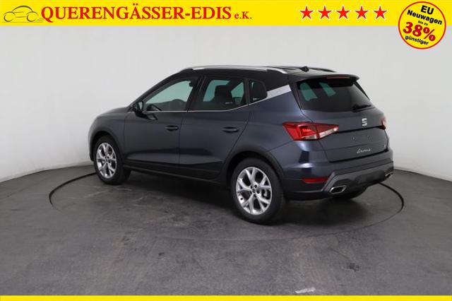 Seat Arona (FR) 1.5 TSI FR *ACC*LED*SHZ*PDC*Kamera*SpurHA* 