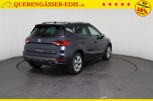Seat Arona (FR) 1.5 TSI FR *ACC*LED*SHZ*PDC*Kamera*SpurHA* 