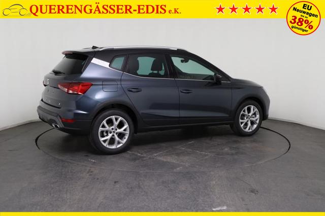 Seat Arona (FR) 1.5 TSI FR *ACC*LED*SHZ*PDC*Kamera*SpurHA* 