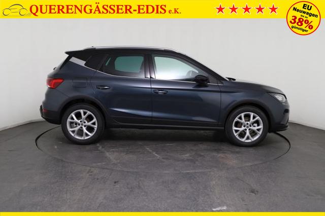 Seat Arona (FR) 1.5 TSI FR *ACC*LED*SHZ*PDC*Kamera*SpurHA* 