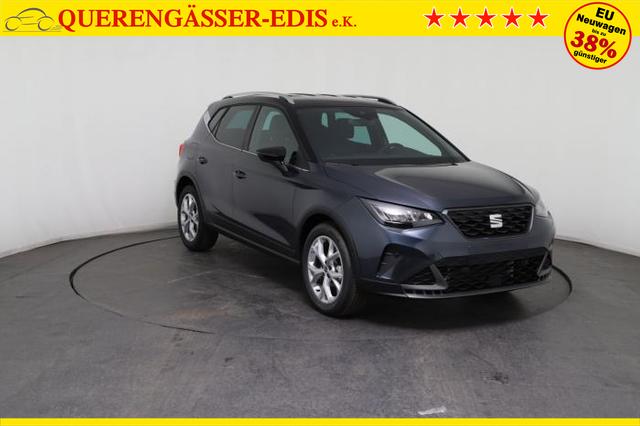 Seat Arona (FR) 1.5 TSI FR *ACC*LED*SHZ*PDC*Kamera*SpurHA* 