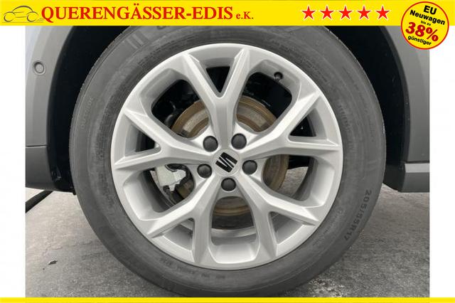 Seat Arona (FR) 1.5 TSI FR *ACC*LED*SHZ*PDC*Kamera*SpurHA* 