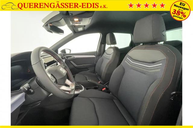 Seat Arona (FR) 1.5 TSI FR *ACC*LED*SHZ*PDC*Kamera*SpurHA* 