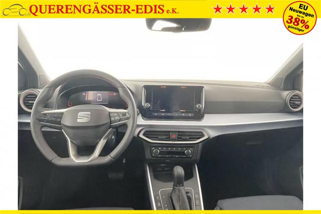 Seat Arona (FR) 1.5 TSI FR *ACC*LED*SHZ*PDC*Kamera*SpurHA* 