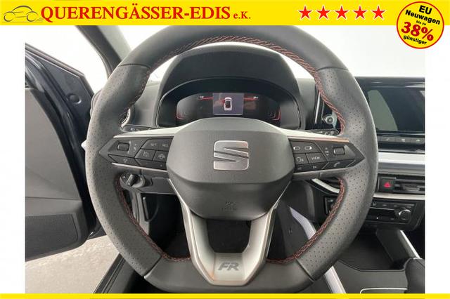 Seat Arona (FR) 1.5 TSI FR *ACC*LED*SHZ*PDC*Kamera*SpurHA* 