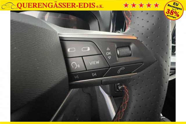 Seat Arona (FR) 1.5 TSI FR *ACC*LED*SHZ*PDC*Kamera*SpurHA* 