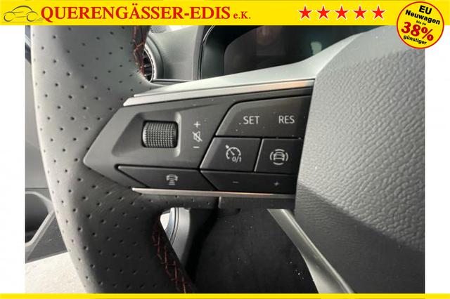 Seat Arona (FR) 1.5 TSI FR *ACC*LED*SHZ*PDC*Kamera*SpurHA* 
