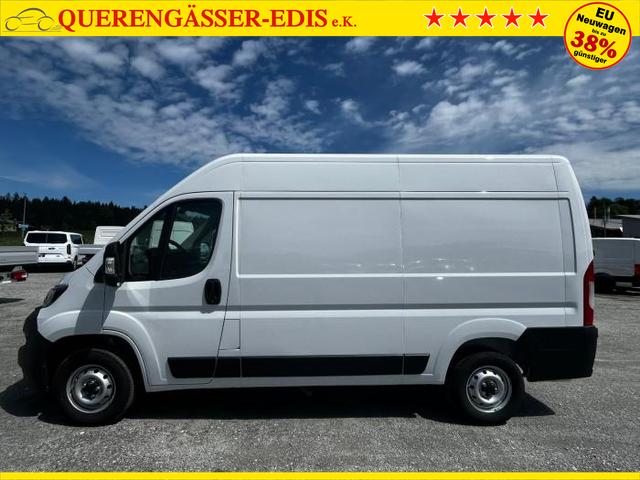 Fiat Ducato Kastenwagen Kasten L2H2 2.2 Multijet *PDC*TEMPO*Klima* 