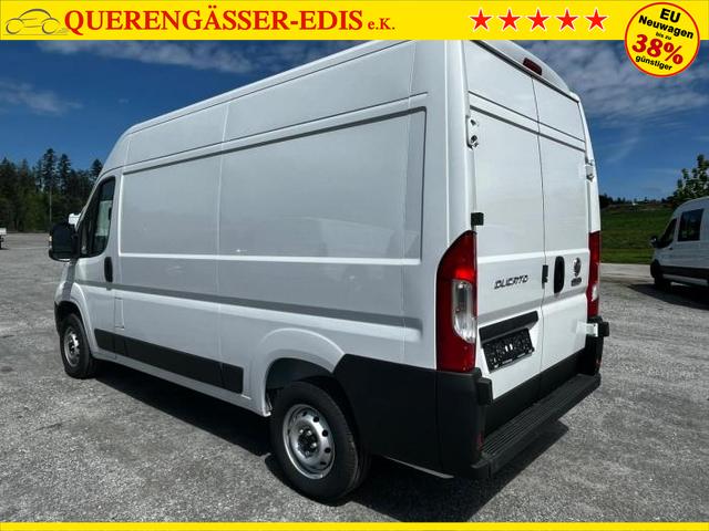 Fiat Ducato Kastenwagen Kasten L2H2 2.2 Multijet *PDC*TEMPO*Klima* 