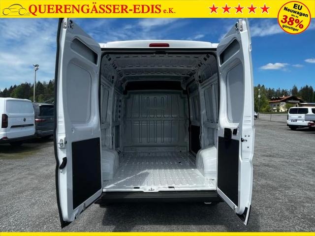 Fiat Ducato Kastenwagen Kasten L2H2 2.2 Multijet *PDC*TEMPO*Klima* 