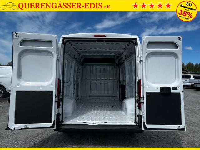 Fiat Ducato Kastenwagen Kasten L2H2 2.2 Multijet *PDC*TEMPO*Klima* 
