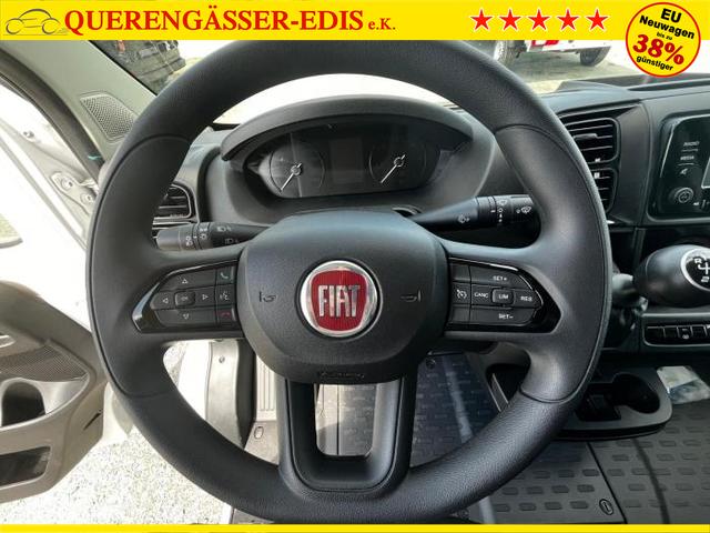 Fiat Ducato Kastenwagen Kasten L2H2 2.2 Multijet *PDC*TEMPO*Klima* 