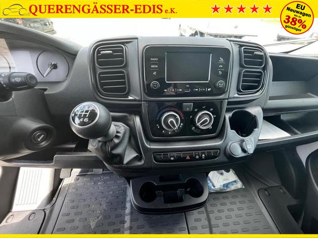 Fiat Ducato Kastenwagen Kasten L2H2 2.2 Multijet *PDC*TEMPO*Klima* 