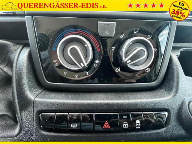 Fiat Ducato Kastenwagen Kasten L2H2 2.2 Multijet *PDC*TEMPO*Klima* 