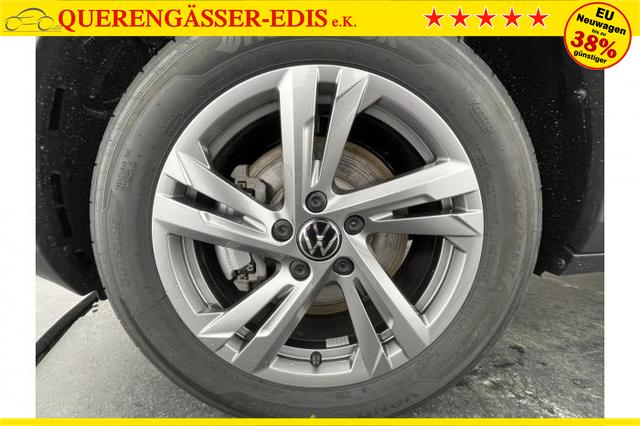 Volkswagen T-Roc (Life Edition) 2.0 TDI SCR 110kW (150 PS) 7-Gang-Doppelkupplungsgetriebe DSG 