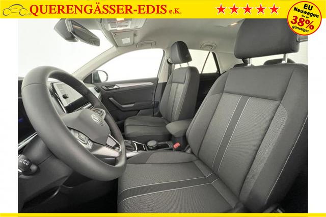 Volkswagen T-Roc (Life Edition) 2.0 TDI SCR 110kW (150 PS) 7-Gang-Doppelkupplungsgetriebe DSG 