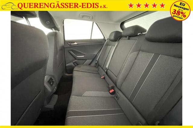 Volkswagen T-Roc (Life Edition) 2.0 TDI SCR 110kW (150 PS) 7-Gang-Doppelkupplungsgetriebe DSG 