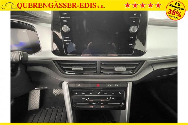 Volkswagen T-Roc (Life Edition) 2.0 TDI SCR 110kW (150 PS) 7-Gang-Doppelkupplungsgetriebe DSG 