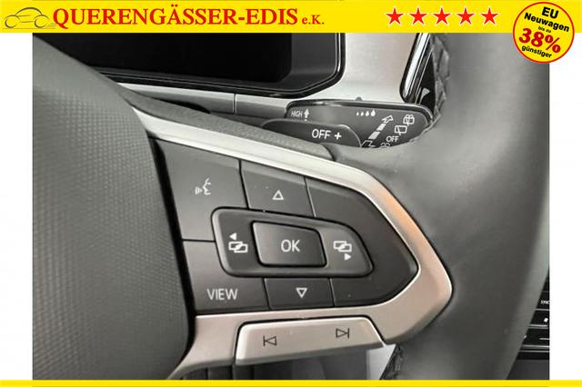 Volkswagen T-Roc (Life Edition) 2.0 TDI SCR 110kW (150 PS) 7-Gang-Doppelkupplungsgetriebe DSG 
