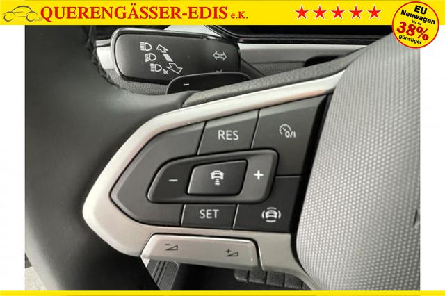 Volkswagen T-Roc (Life Edition) 2.0 TDI SCR 110kW (150 PS) 7-Gang-Doppelkupplungsgetriebe DSG 