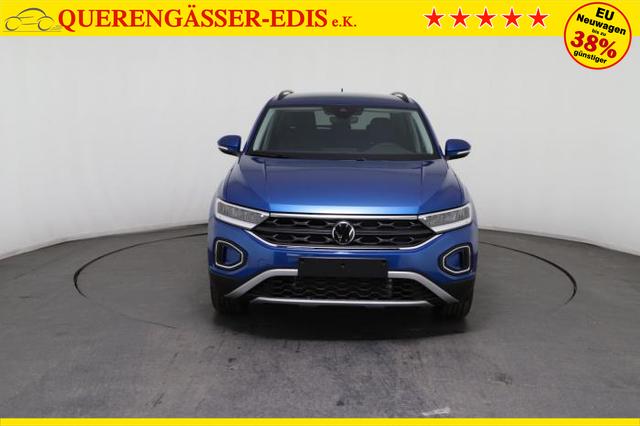 Volkswagen T-Roc (Life Edition) 2.0 TDI SCR 110kW (150 PS) 7-Gang-Doppelkupplungsgetriebe DSG 