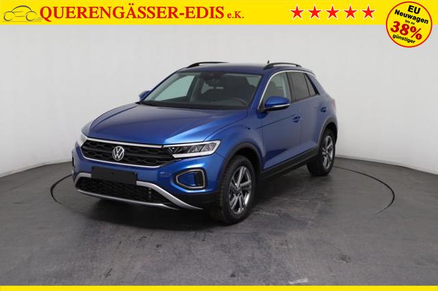 Volkswagen T-Roc (Life Edition) 2.0 TDI SCR 110kW (150 PS) 7-Gang-Doppelkupplungsgetriebe DSG 