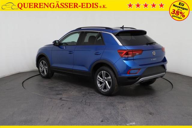 Volkswagen T-Roc (Life Edition) 2.0 TDI SCR 110kW (150 PS) 7-Gang-Doppelkupplungsgetriebe DSG 