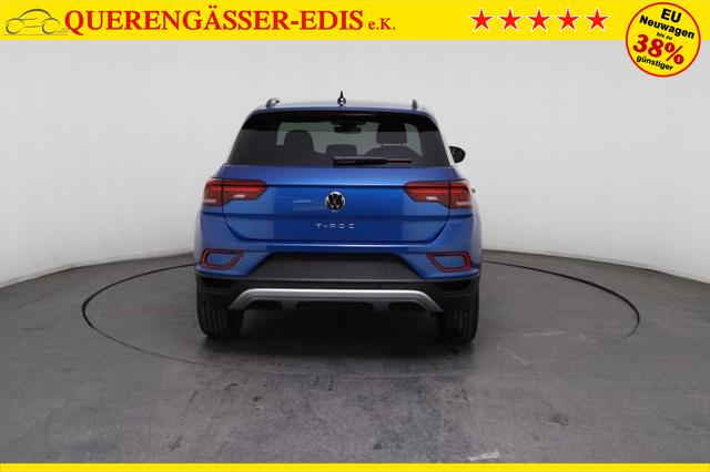 Volkswagen T-Roc (Life Edition) 2.0 TDI SCR 110kW (150 PS) 7-Gang-Doppelkupplungsgetriebe DSG 
