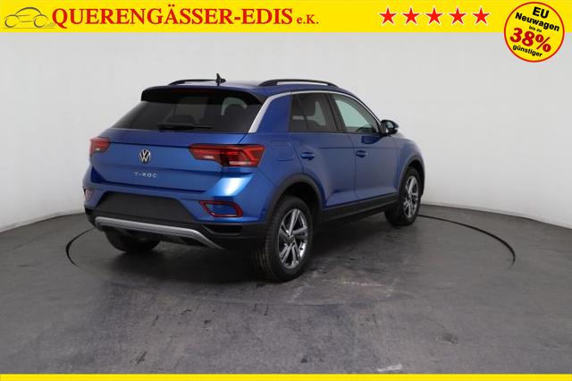 Volkswagen T-Roc (Life Edition) 2.0 TDI SCR 110kW (150 PS) 7-Gang-Doppelkupplungsgetriebe DSG 