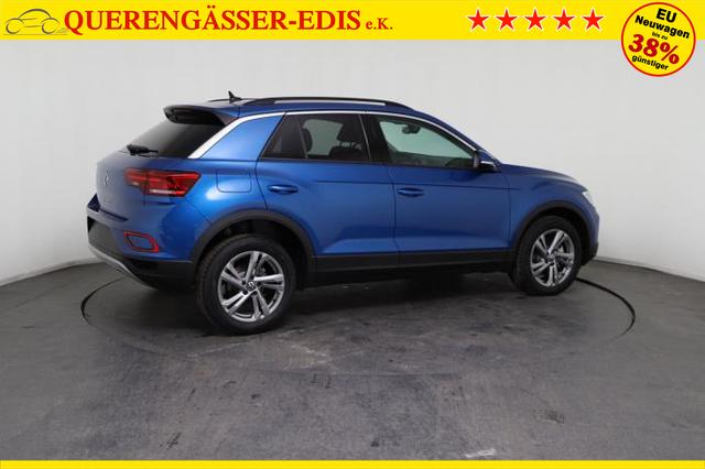 Volkswagen T-Roc (Life Edition) 2.0 TDI SCR 110kW (150 PS) 7-Gang-Doppelkupplungsgetriebe DSG 