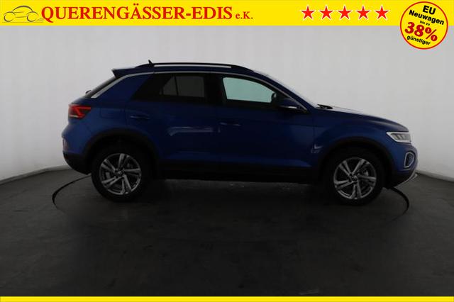 Volkswagen T-Roc (Life Edition) 2.0 TDI SCR 110kW (150 PS) 7-Gang-Doppelkupplungsgetriebe DSG 