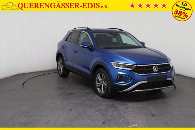 Volkswagen T-Roc (Life Edition) 2.0 TDI SCR 110kW (150 PS) 7-Gang-Doppelkupplungsgetriebe DSG 