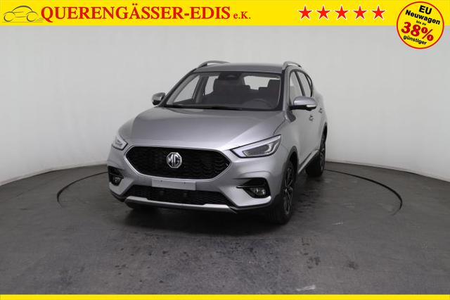 MG ZS (Luxury) 1.5 DVVT 78 kW (106 PS) 5-Gang Schaltgetriebe 