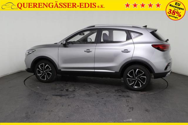MG ZS (Luxury) 1.5 DVVT 78 kW (106 PS) 5-Gang Schaltgetriebe 