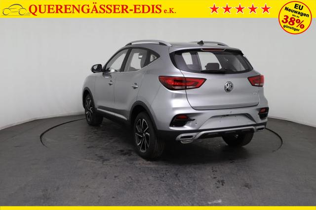 MG ZS (Luxury) 1.5 DVVT 78 kW (106 PS) 5-Gang Schaltgetriebe 