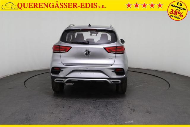 MG ZS (Luxury) 1.5 DVVT 78 kW (106 PS) 5-Gang Schaltgetriebe 