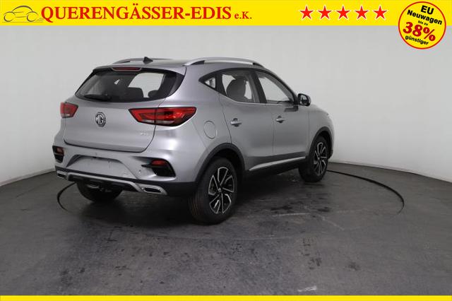 MG ZS (Luxury) 1.5 DVVT 78 kW (106 PS) 5-Gang Schaltgetriebe 