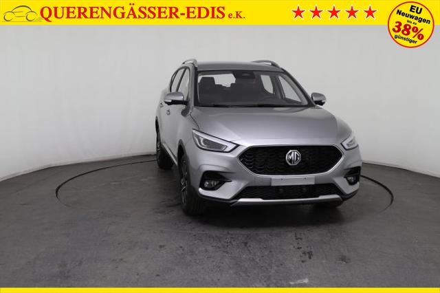 MG ZS (Luxury) 1.5 DVVT 78 kW (106 PS) 5-Gang Schaltgetriebe 