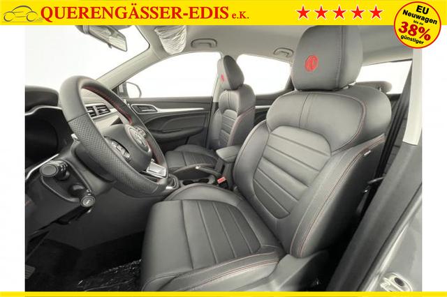 MG ZS (Luxury) 1.5 DVVT 78 kW (106 PS) 5-Gang Schaltgetriebe 