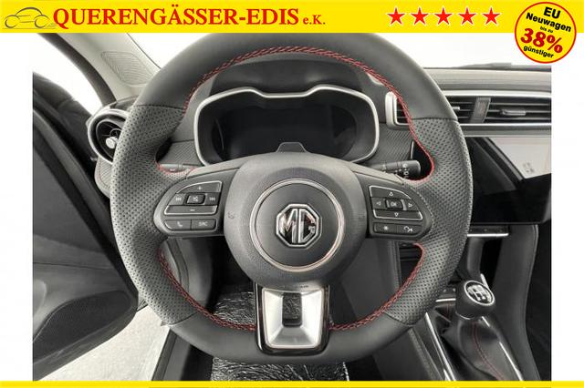 MG ZS (Luxury) 1.5 DVVT 78 kW (106 PS) 5-Gang Schaltgetriebe 