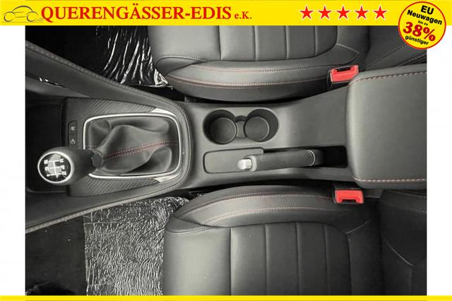 MG ZS (Luxury) 1.5 DVVT 78 kW (106 PS) 5-Gang Schaltgetriebe 