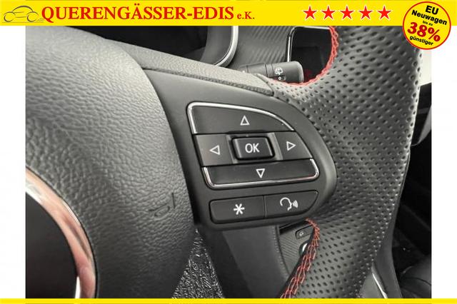 MG ZS (Luxury) 1.5 DVVT 78 kW (106 PS) 5-Gang Schaltgetriebe 