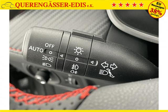 MG ZS (Luxury) 1.5 DVVT 78 kW (106 PS) 5-Gang Schaltgetriebe 
