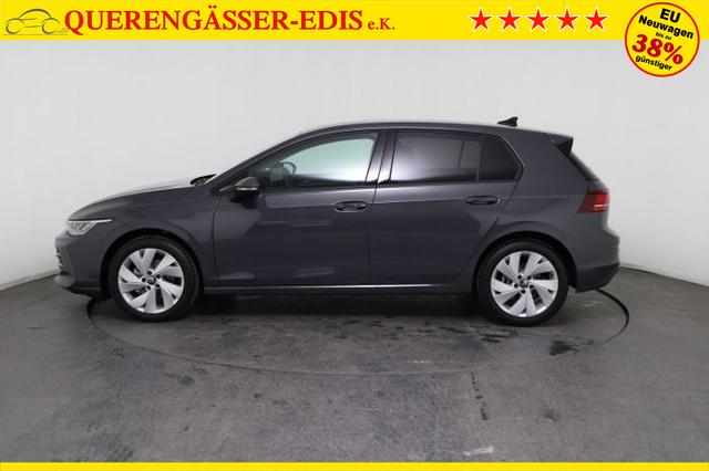 Volkswagen Golf Limousine (Life Edition) 1.5 TSI OPF 110kW (150 PS) 6-Gang Schaltgetriebe 