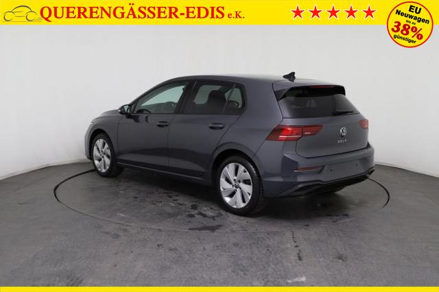 Volkswagen Golf Limousine (Life Edition) 1.5 TSI OPF 110kW (150 PS) 6-Gang Schaltgetriebe 